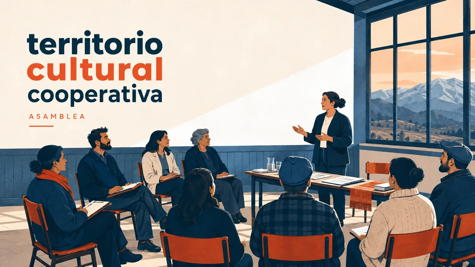Convocatoria a Asamblea General Anual de Socios