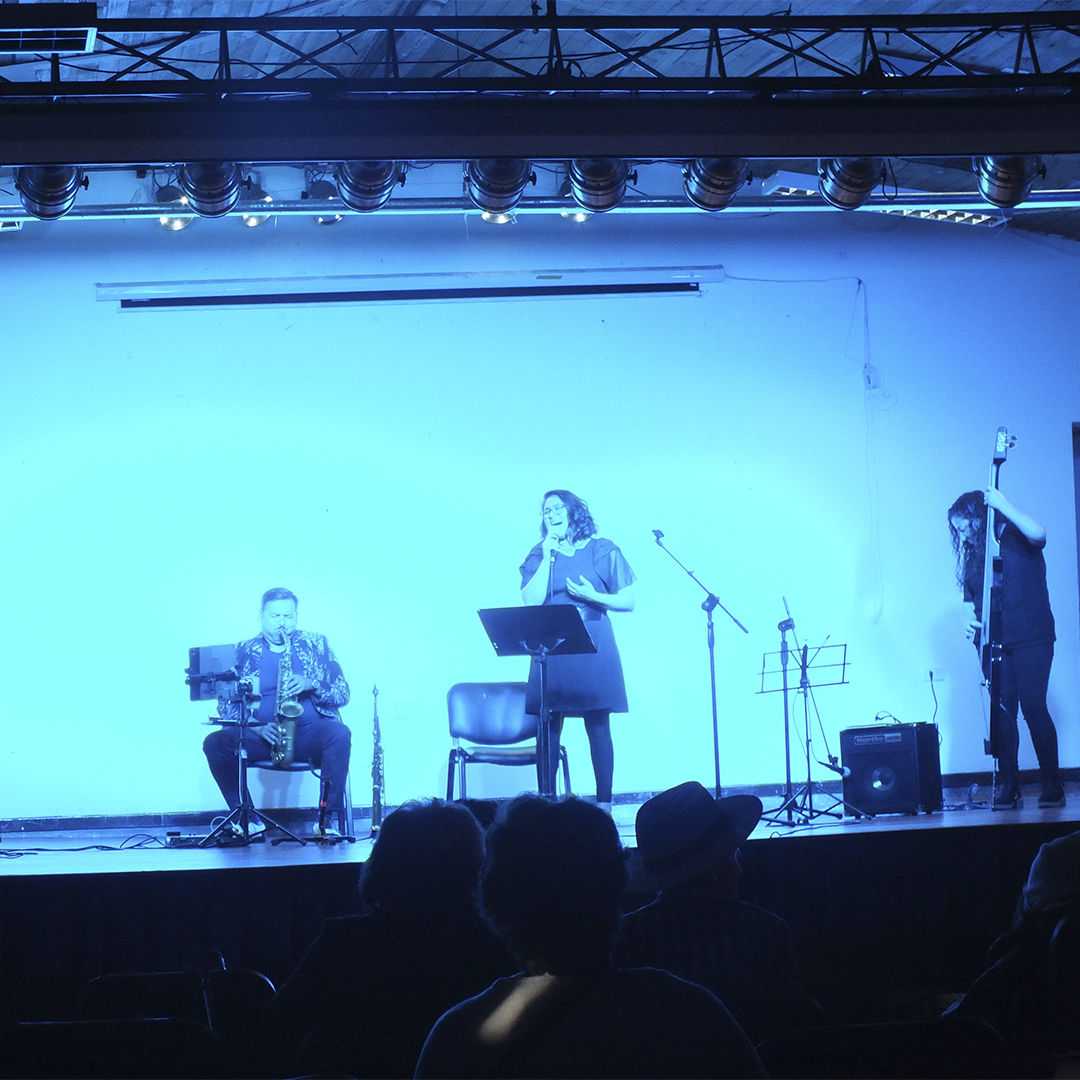 Concierto Musical | Árbol Azul | San Ignacio, Ñuble.